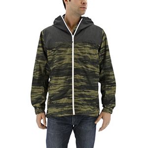 Men's adidas Climaproof Hooded Rain Jacket