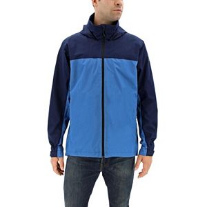 Men's adidas Wandertag Climaproof Hooded Rain Jacket