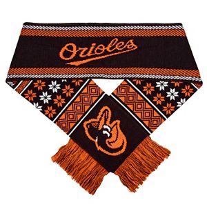 Adult Forever Collectibles Baltimore Orioles Lodge Scarf