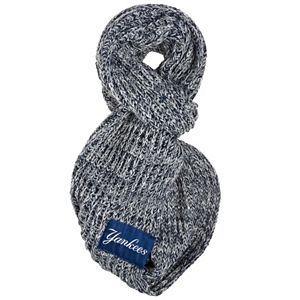 Women's Forever Collectible New York Yankees Peak Infinity Scarf