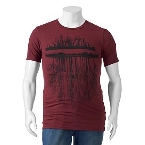 Big & Tall Apt. 9® A City Grows Tee