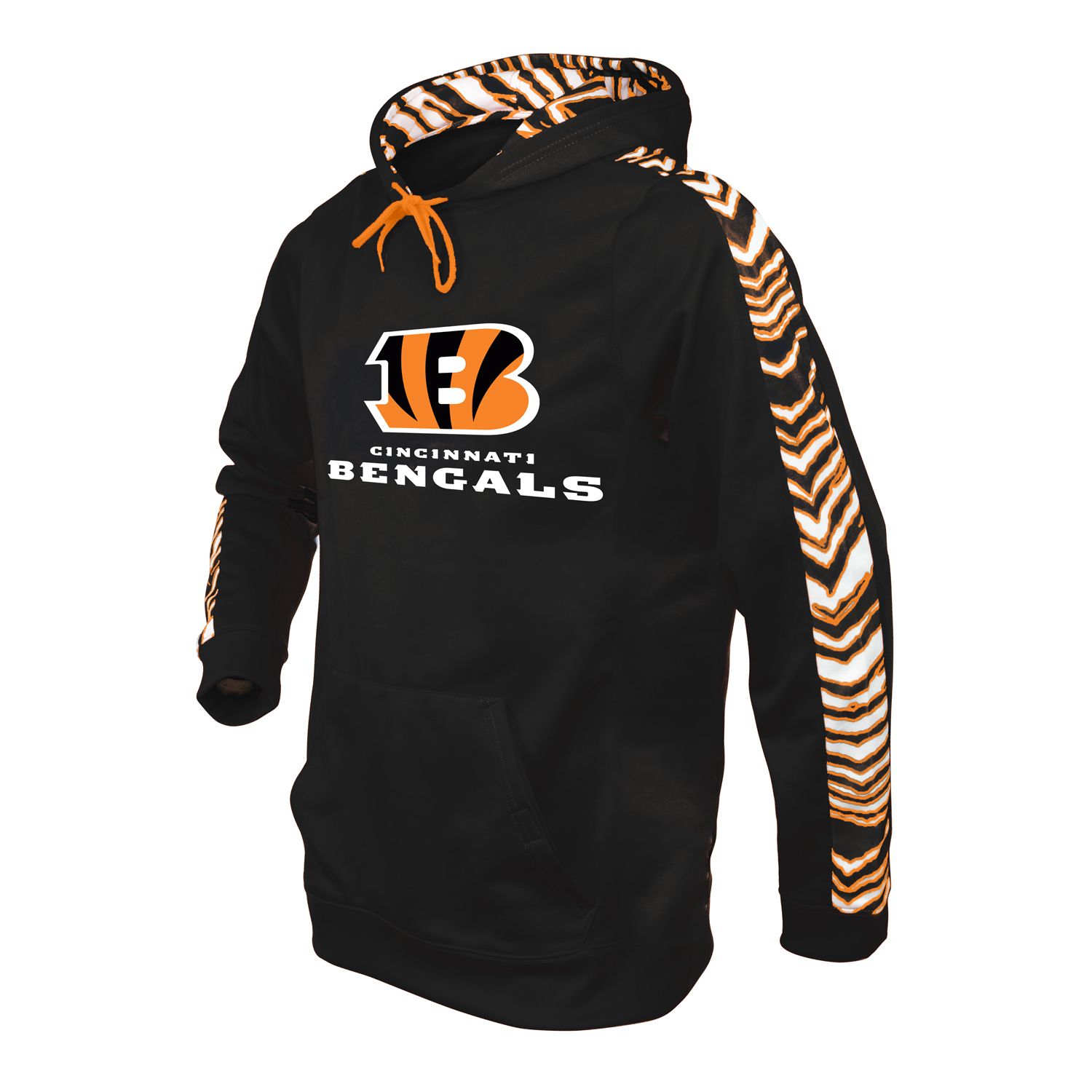 kohls bengals sweatshirt