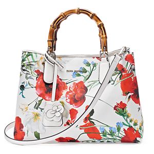 Dana Buchman Bamboo Shoulder Bag