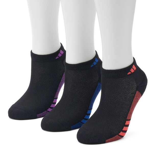 Women's adidas 3-pk. climacool Superlite Low-Cut Socks