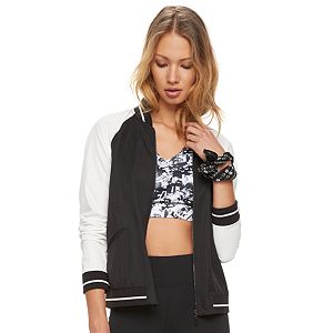 madden NYC Juniors' Lightweight Bomber Jacket