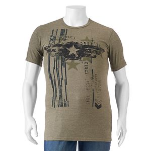 Big & Tall Apt. 9® Military Tee