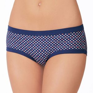 Juniors' Saint Eve Polka-Dot Hipster 5164018