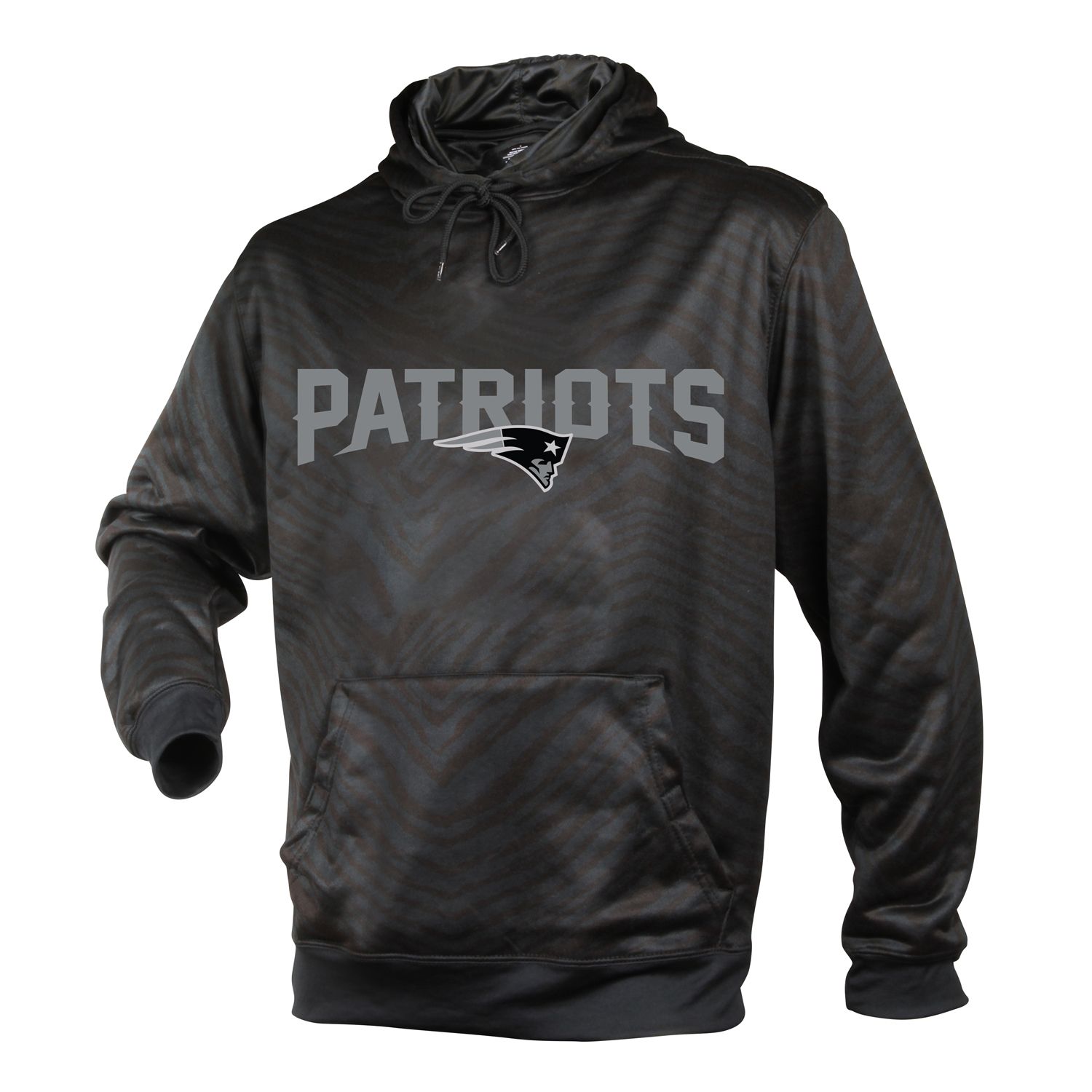 black patriots hoodie