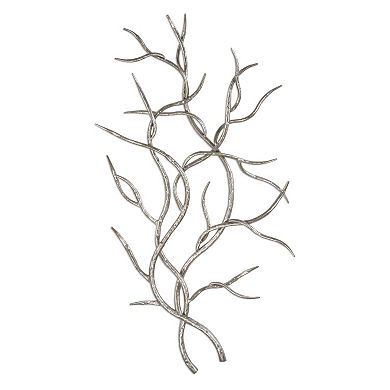 Uttermost Metal Branch Wall Decor 2-piece Set 