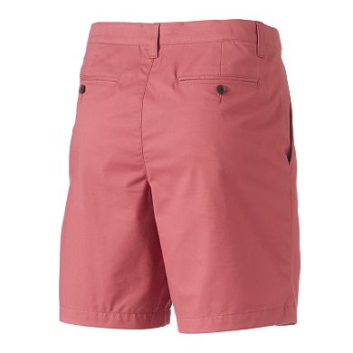 Men's Croft & Barrow® True Comfort Classic-Fit Stretch Pleated Shorts