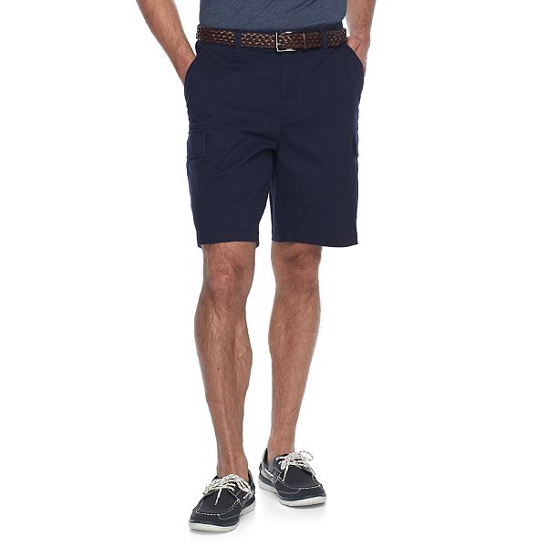 Men's Croft & Barrow® True Comfort Classic-Fit Stretch Cargo Shorts
