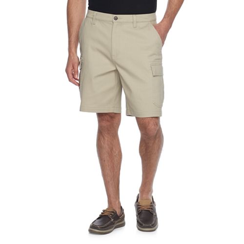 Men's Croft & Barrow® True Comfort Classic-Fit Stretch Cargo Shorts