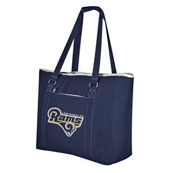 Picnic Time Los Angeles Rams Tahoe Insulated Cooler Tote