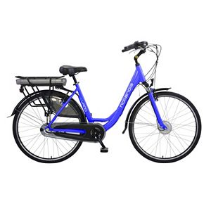 Hollandia Evado 3 Electric City 18-Inch Commuter Bicycle