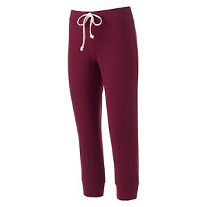 Juniors' SO® Jogger Capris