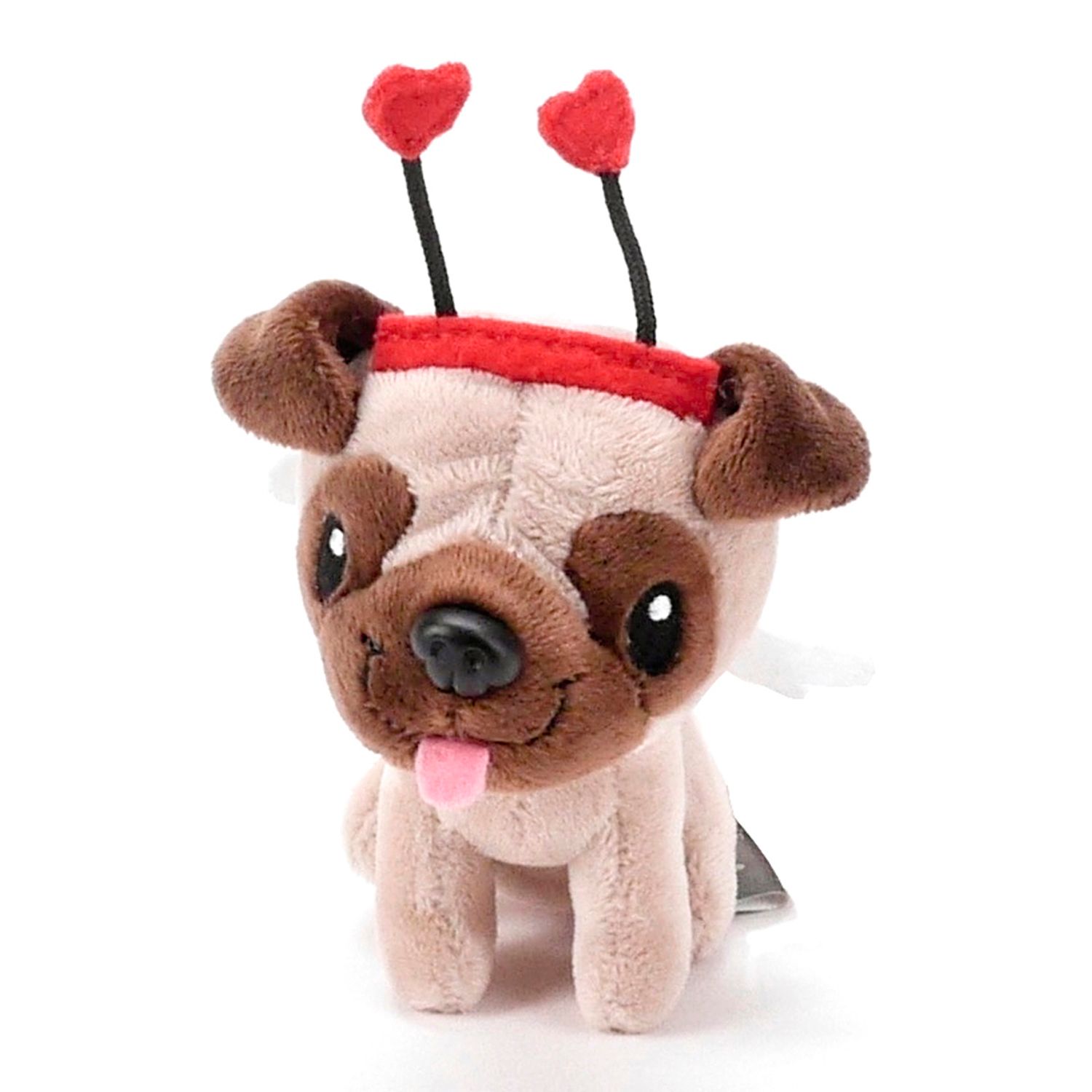 valentine plush