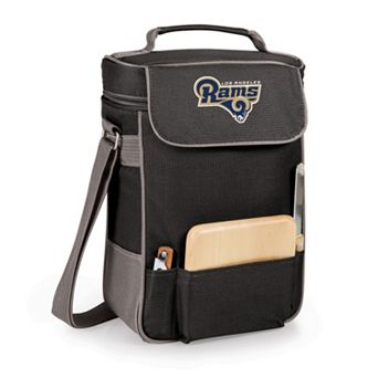 Picnic Time Los Angeles Rams Duet Insulated Wine & Cheese Bag