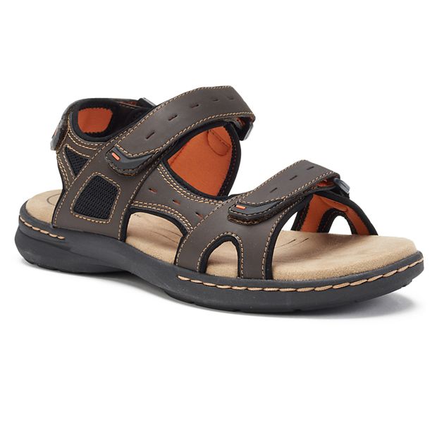 Kohls mens 2024 sandals