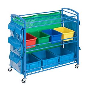 Honey-Can-Do Teaching Cart