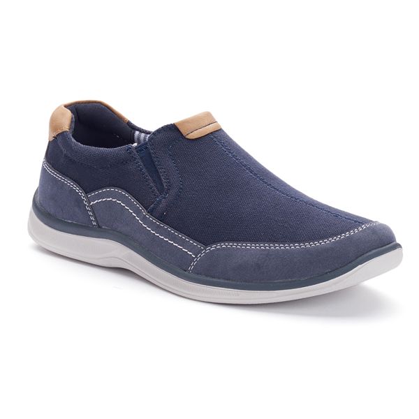 Croft & Barrow® Men's Ortholite Casual Slip-On Shoes