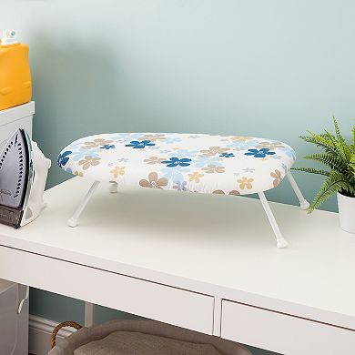 Sunbeam Tabletop Ironing Board & Cover