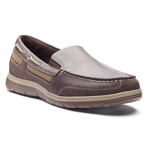 Croft &amp; Barrow® Nixon Men�s Ortholite Boat Shoes