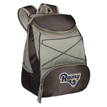 Picnic Time Los Angeles Rams PTX Backpack Cooler