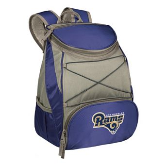 Picnic Time Los Angeles Rams PTX Backpack Cooler