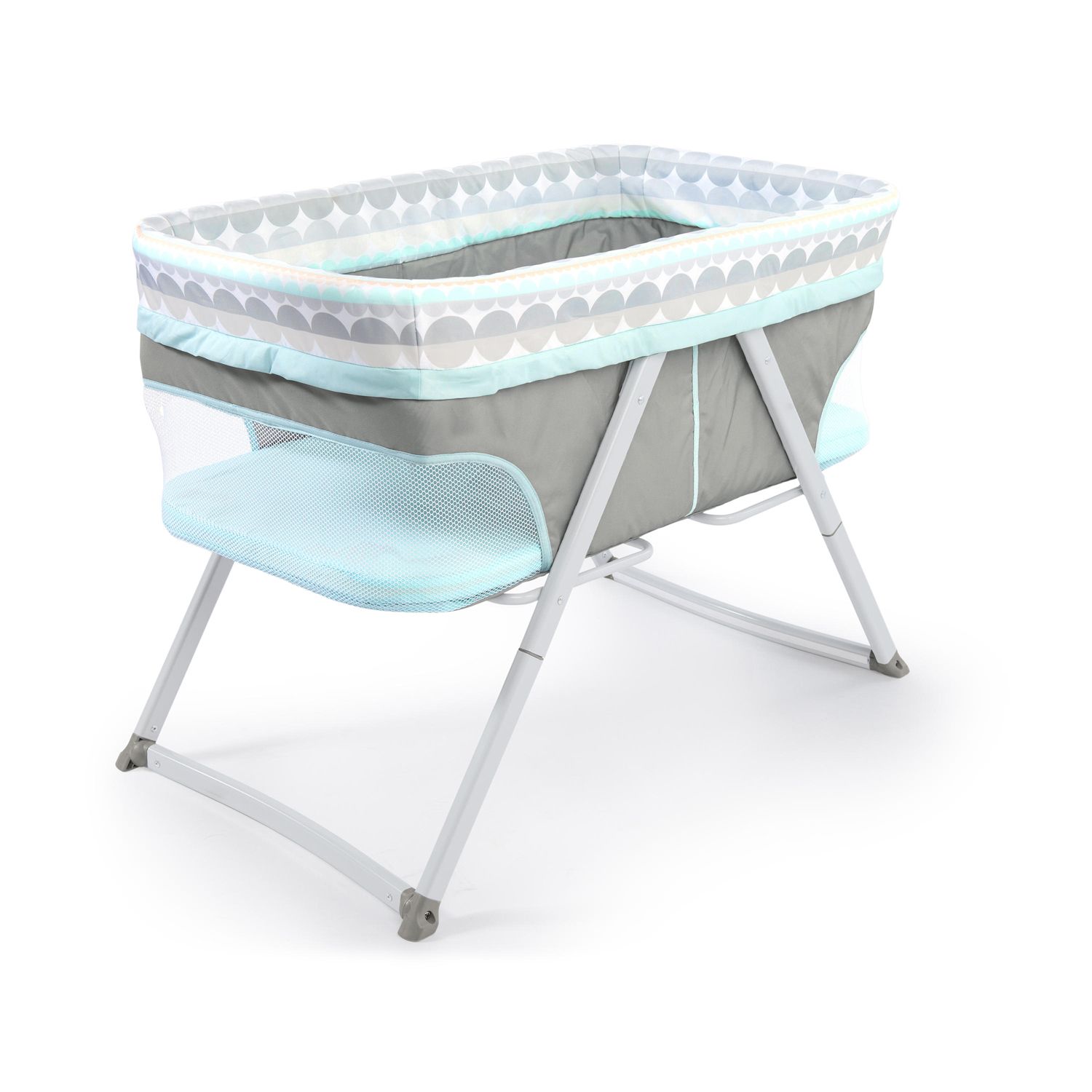 ingenuity dream and grow bassinet weight limit