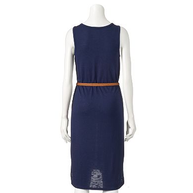 Women's Sonoma Goods For Life® Midi Tank Dress