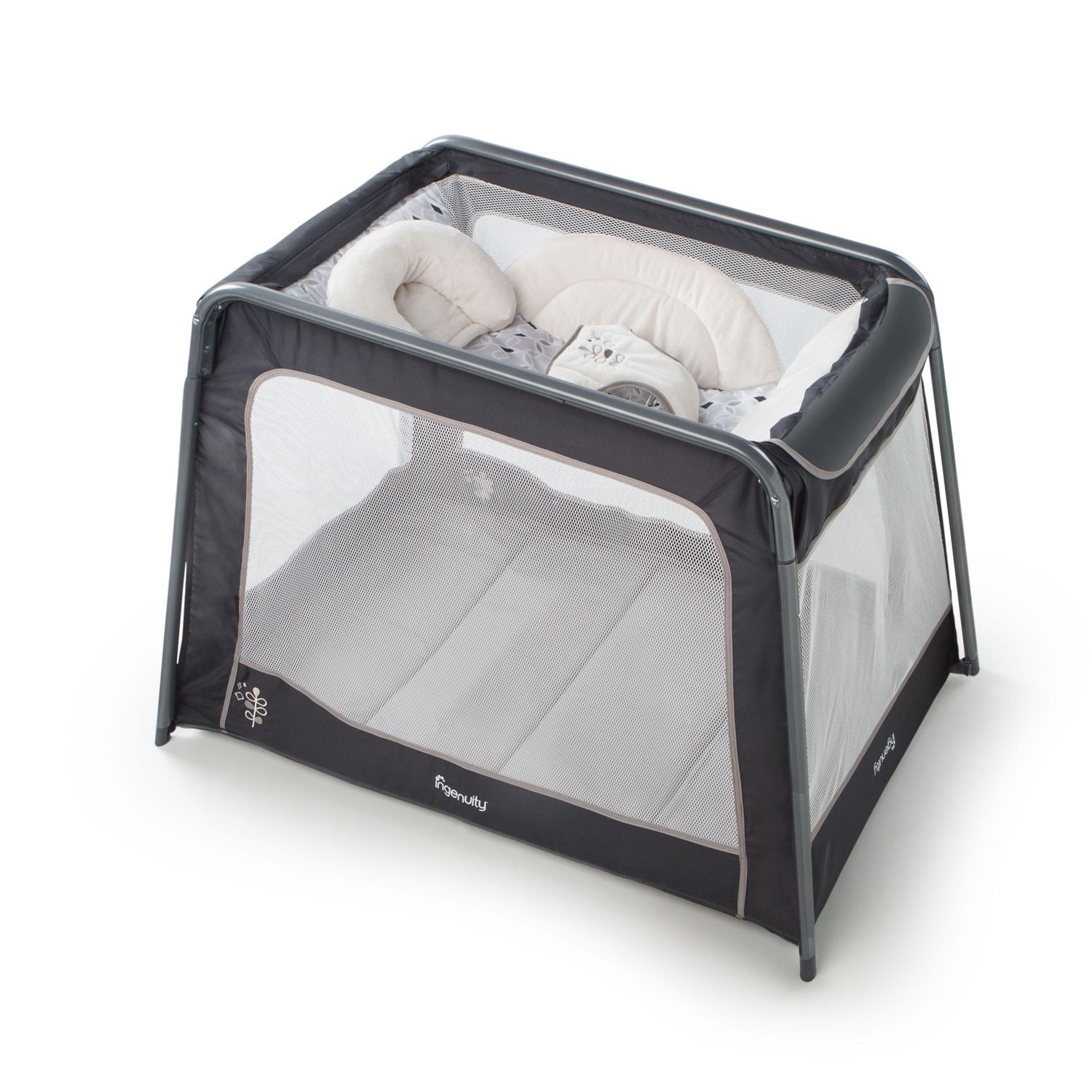 ingenuity playpen bassinet