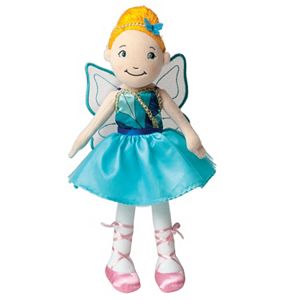 Groovy Girls Fairybelles Melissa Ballerina Fashion Doll by Manhattan Toys