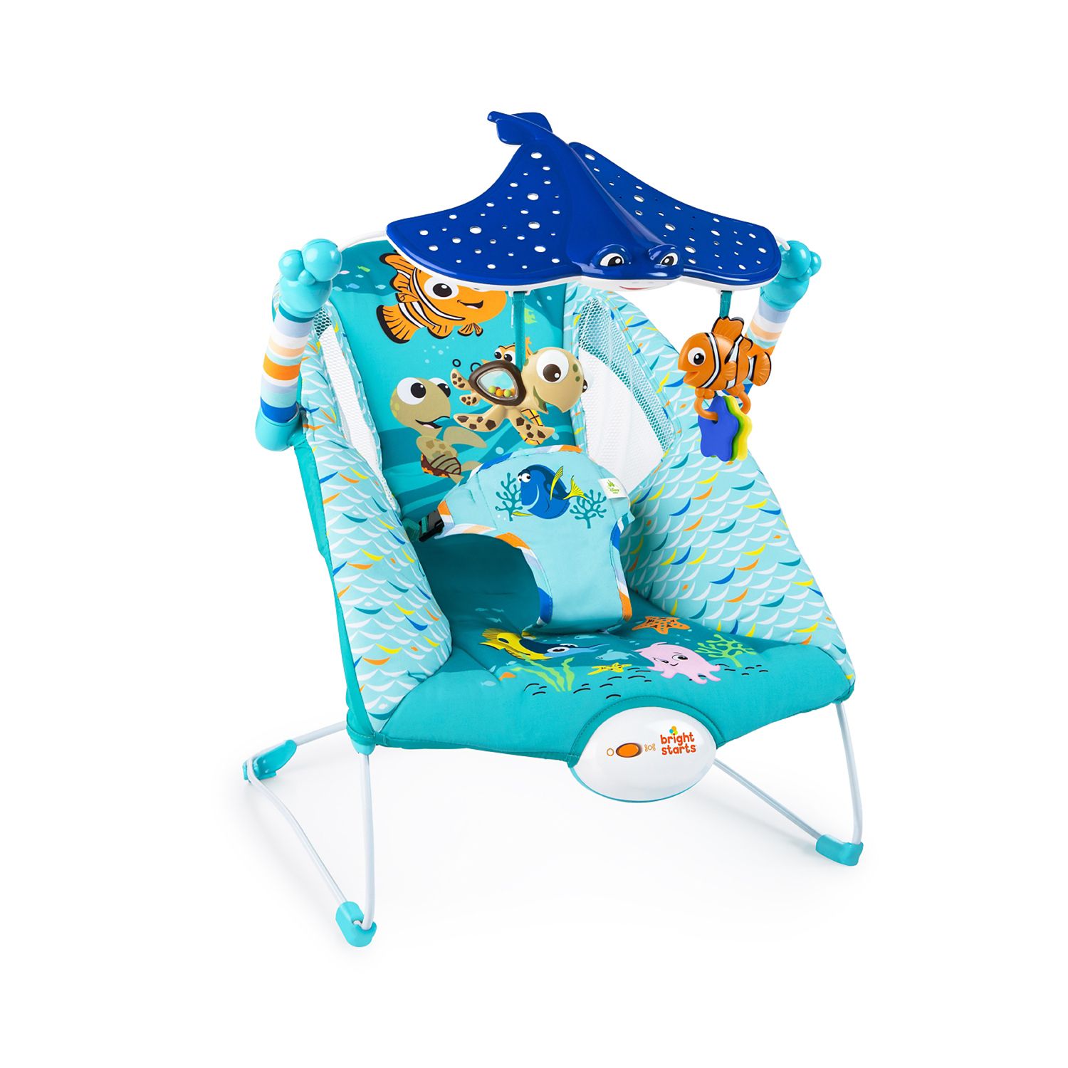 finding nemo baby chair