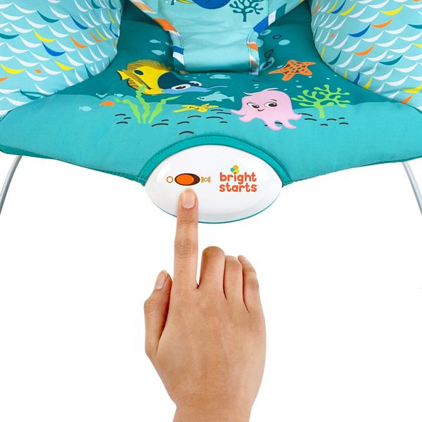 finding nemo activity bouncer