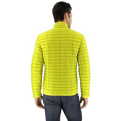 Men's adidas Outdoor Flyloft Down Packable Ripstop Puffer Jacket