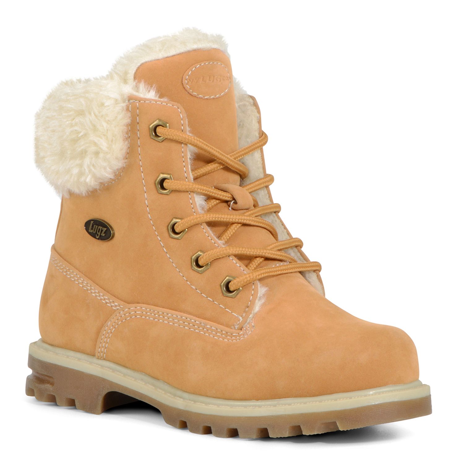 lugz slip resistant boots
