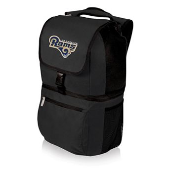 Picnic Time Los Angeles Rams Zuma Backpack Cooler