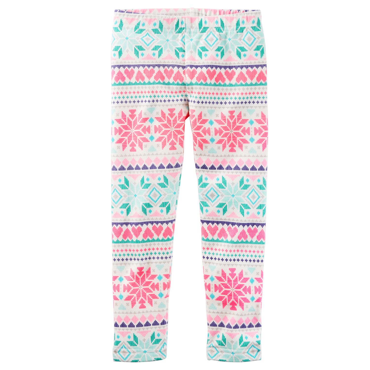 5t fleece lined leggings