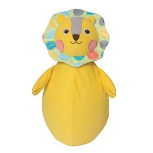 Roly-Bop Lion Activity Toy by Manhattan Toy
