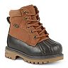 lugz duck boots