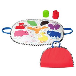 Color Park Playmat by Manhattan Toy