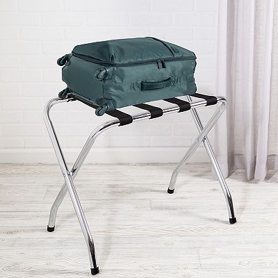 Kohls luggage rack online