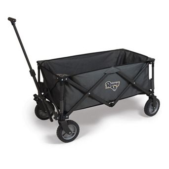 Picnic Time Los Angeles Rams All-Terrain Adventure Wagon
