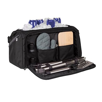 Picnic Time Los Angeles Rams BBQ Kit Cooler