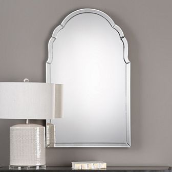 Brayden Frameless Wall Mirror