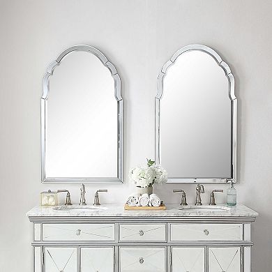 Brayden Frameless Wall Mirror