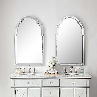 Uttermost Brayden Frameless Wall Mirror