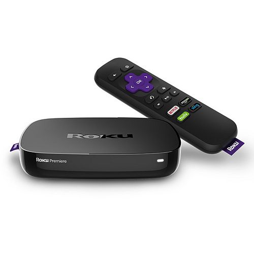 Roku Premiere Streaming Media Player