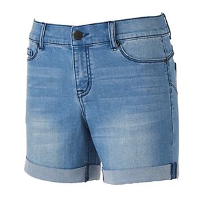 Women's Juicy Couture Flaunt It Jean Shorts