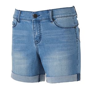 Women's Juicy Couture Flaunt It Jean Shorts